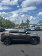 Used 2021  Chevrolet Trailblazer 4d SUV FWD ACTIV at Leadbelt Auto Sales near Leadington&comma; MO