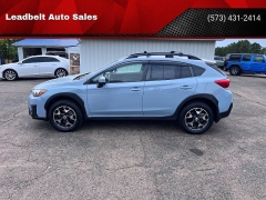  2018 Subaru Crosstrek 4d SUV 2.0i Premium CVT at Leadbelt Auto Sales near Farmington, MO