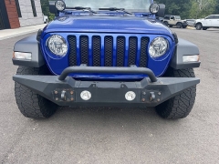 Used 2020  Jeep Wrangler Unlimited Sport S 4x4 at Leadbelt Auto Sales near Leadington&comma; MO