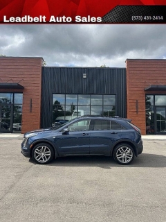 2022 Cadillac XT4