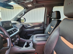 Used 2022 GMC Yukon XL 4WD 4dr AT4 at Leadbelt Auto Sales near Farmington, MO