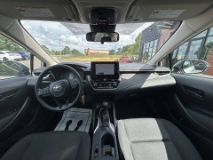 Used 2024  Toyota Corolla LE CVT &lpar;Natl&rpar; at Leadbelt Auto Sales near Leadington&comma; MO