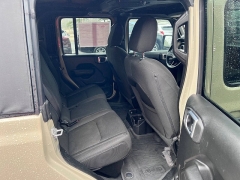 Used 2022  Jeep Gladiator Willys 4x4 at Leadbelt Auto Sales near Leadington&comma; MO