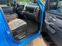 Used 2022 Ram 1500 Big Horn 4x4 Crew Cab 5'7" Box at Leadbelt Auto Sales near Farmington, MO