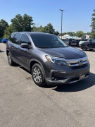 Used 2021  Honda Pilot EX-L AWD at Leadbelt Auto Sales near Leadington&comma; MO