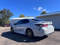 Used 2024  Toyota Camry SE Auto at Leadbelt Auto Sales near Farmington, MO
