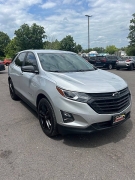 Used 2021  Chevrolet Equinox AWD 4dr LT w&sol;1LT at Leadbelt Auto Sales near Leadington&comma; MO