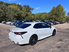 Used 2024  Toyota Camry SE Auto at Leadbelt Auto Sales near Farmington, MO