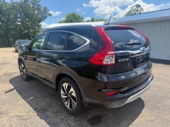 Used 2016 Honda CR-V 4d SUV AWD Touring at Leadbelt Auto Sales near Farmington, MO