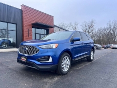 Used 2024  Ford Edge AWD at Leadbelt Auto Sales near Leadington&comma; MO
