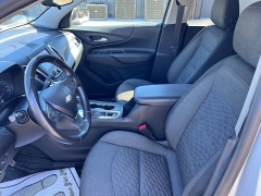 Used 2020  Chevrolet Equinox 4d SUV FWD LT w&sol;1LT at Leadbelt Auto Sales near Leadington&comma; MO