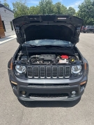 Used 2022  Jeep Renegade Latitude 4x4 at Leadbelt Auto Sales near Leadington&comma; MO