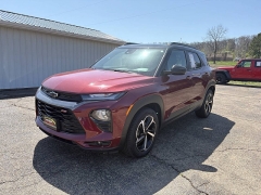 Used 2023 Chevrolet Trailblazer FWD 4dr RS at Leadbelt Auto Sales near Farmington, MO