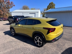 Used 2024  Chevrolet Trax FWD 4dr 1RS at Leadbelt Auto Sales near Farmington, MO