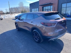 Used 2023  Chevrolet Blazer AWD 4dr LT w&sol;2LT at Leadbelt Auto Sales near Leadington&comma; MO