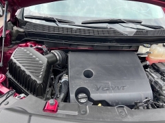 Used 2021  Chevrolet Traverse FWD 4dr LT Cloth w/1LT at Leadbelt Auto Sales near Farmington, MO