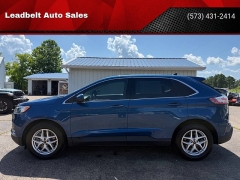 Used 2023 Ford Edge AWD at Leadbelt Auto Sales near Farmington, MO
