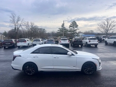 Used 2021  Cadillac CT4 4dr Sdn V-Series at Leadbelt Auto Sales near Leadington&comma; MO