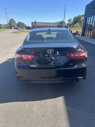 Used 2019  Toyota Camry Auto &lpar;Natl&rpar; at Leadbelt Auto Sales near Leadington&comma; MO