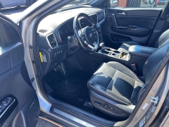 Used 2020  Kia Sportage 4d SUV AWD SX at Leadbelt Auto Sales near Leadington&comma; MO