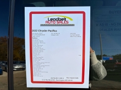 Used 2022 Chrysler Pacifica Touring L FWD at Leadbelt Auto Sales near Farmington, MO
