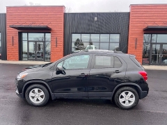 Used 2021  Chevrolet Trax FWD 4dr LT at Leadbelt Auto Sales near Leadington&comma; MO
