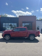 Used 2021  Chevrolet Colorado 4WD Crew Cab 128" Work Truck at Leadbelt Auto Sales near Leadington&comma; MO