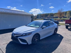 Used 2024  Toyota Camry SE Auto at Leadbelt Auto Sales near Farmington, MO