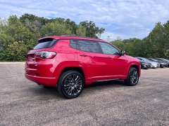 Used 2022  Jeep Compass (RED) Edition 4x4 at Leadbelt Auto Sales near Farmington, MO