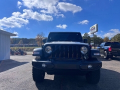 Used 2021  Jeep Wrangler Unlimited Willys Sport 4x4 at Leadbelt Auto Sales near Farmington, MO