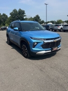 Used 2025  Chevrolet Trailblazer AWD 4dr LT at Leadbelt Auto Sales near Leadington&comma; MO