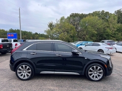 Used 2019  Cadillac XT4 AWD 4dr Premium Luxury at Leadbelt Auto Sales near Farmington, MO