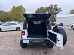 Used 2021  Jeep Wrangler Unlimited Sport Altitude 4x4 at Leadbelt Auto Sales near Farmington, MO