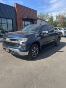 Used 2022  Chevrolet Silverado 1500 4WD Crew Cab 147" LT w&sol;2FL at Leadbelt Auto Sales near Leadington&comma; MO