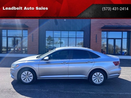 2020 Volkswagen Jetta S