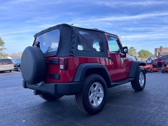 Used 2008  Jeep Wrangler 2d Convertible X at Leadbelt Auto Sales near Leadington&comma; MO