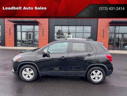 2021 Chevrolet Trax LT