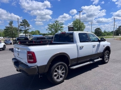 Used 2019  Ram 3500 4WD Crew Cab Longhorn at Leadbelt Auto Sales near Leadington&comma; MO