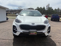 Used 2020  Kia Sportage EX AWD at Leadbelt Auto Sales near Farmington, MO