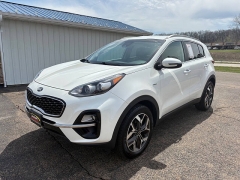 Used 2020  Kia Sportage EX AWD at Leadbelt Auto Sales near Farmington, MO