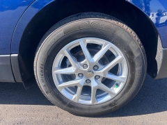Used 2022  Chevrolet Equinox FWD 4dr LS w&sol;1LS at Leadbelt Auto Sales near Leadington&comma; MO