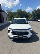 Used 2026  Chevrolet Trailblazer FWD 4dr LT at Leadbelt Auto Sales near Leadington&comma; MO
