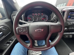 Used 2020  Chevrolet Silverado 1500 4WD Crew Cab Custom Trail Boss at Leadbelt Auto Sales near Leadington&comma; MO