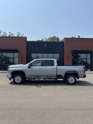 Used 2025  Chevrolet Silverado 2500HD 4WD Crew Cab 159" LT at Leadbelt Auto Sales near Leadington&comma; MO