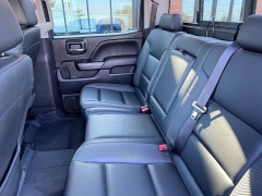 Used 2018  GMC Sierra 1500 4WD Crew Cab 143&period;5" SLT at Leadbelt Auto Sales near Leadington&comma; MO