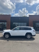 Used 2022  Jeep Grand Cherokee L Limited 4x4 at Leadbelt Auto Sales near Leadington&comma; MO