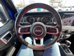 Used 2020  Jeep Wrangler Unlimited Sahara 4x4 at Leadbelt Auto Sales near Leadington&comma; MO