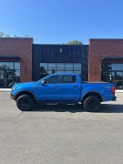 Used 2022  Ford Ranger 4WD SuperCrew 5' Box at Leadbelt Auto Sales near Leadington&comma; MO