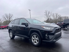Used 2021  Toyota RAV4 XLE FWD &lpar;Natl&rpar; at Leadbelt Auto Sales near Leadington&comma; MO