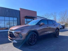 Used 2023  Chevrolet Blazer AWD 4dr LT w&sol;2LT at Leadbelt Auto Sales near Leadington&comma; MO